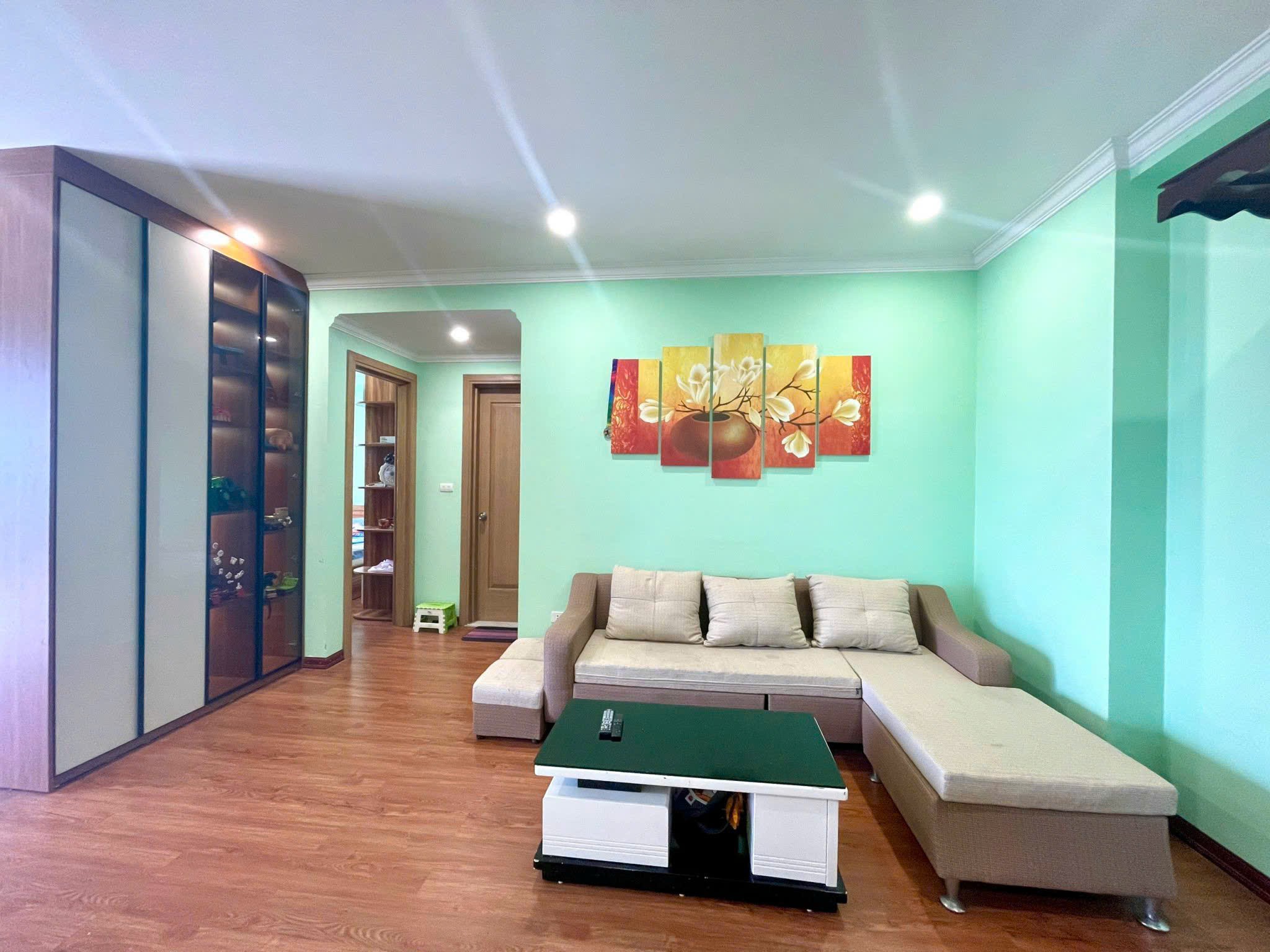 Cần bán Căn hộ chung cư đường 21, Phường Kiến Hưng, Diện tích 76m², Giá 2.76 Tỷ 4