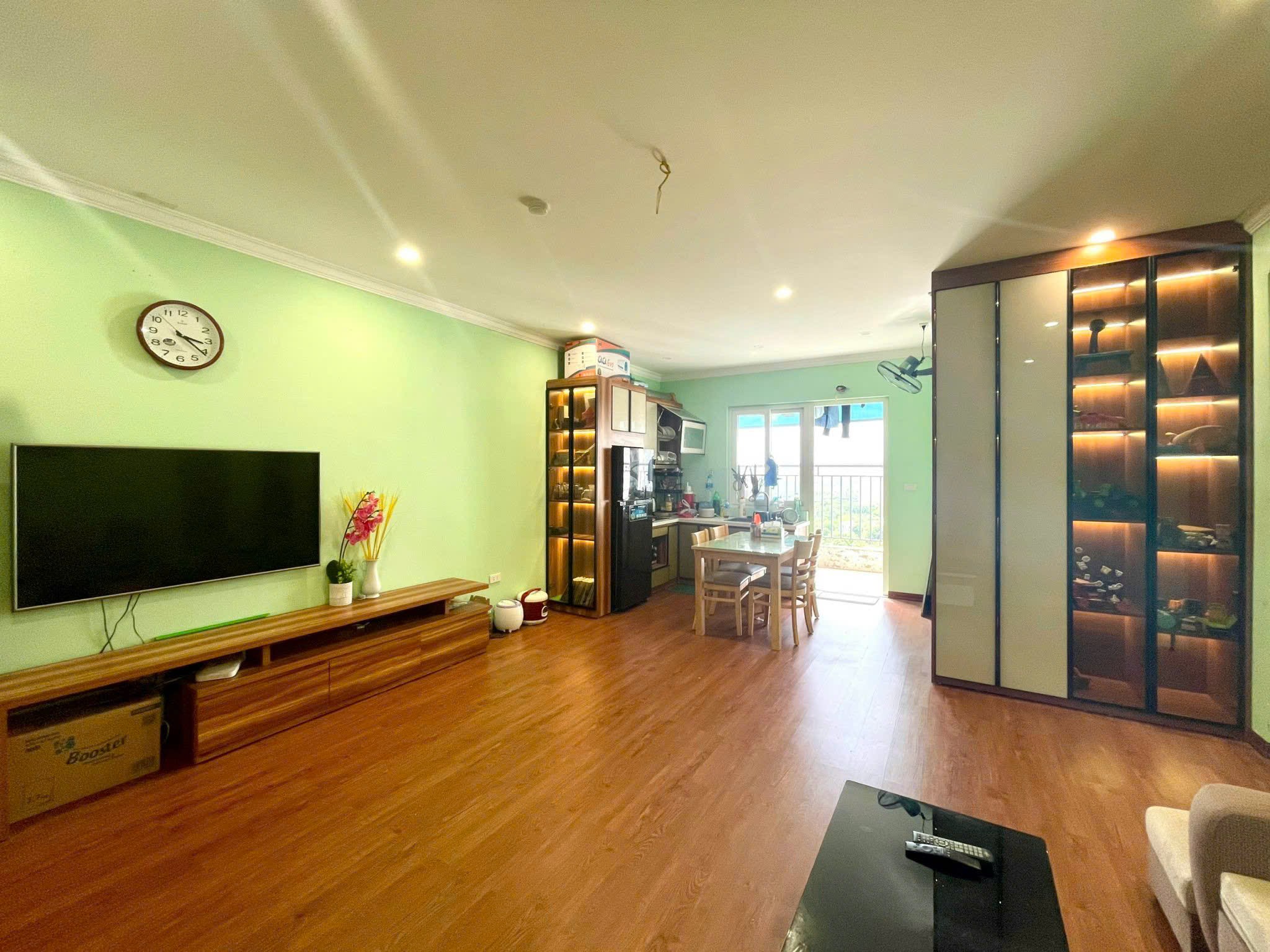 Cần bán Căn hộ chung cư đường 21, Phường Kiến Hưng, Diện tích 76m², Giá 2.76 Tỷ 5