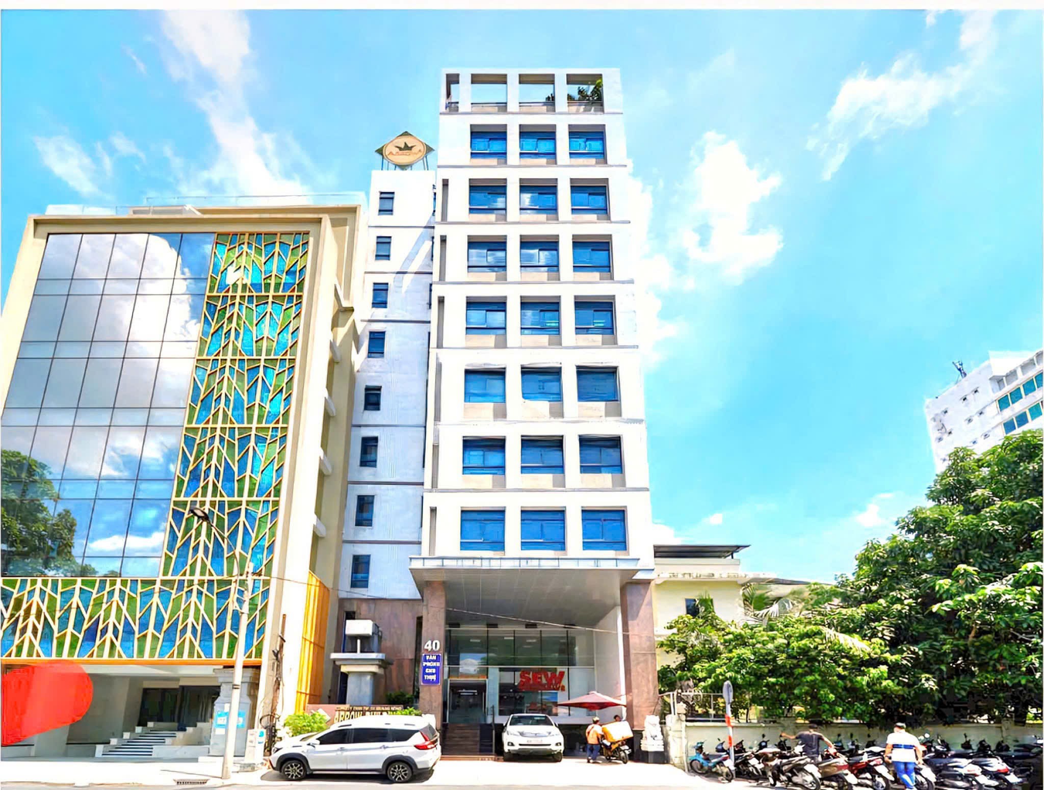 Cho thuê Nhà mặt tiền Tân Bình, Hồ Chí Minh, Diện tích 240m², Giá 470 Triệu/tháng 2