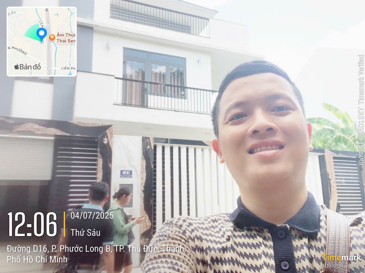 Cho thuê Biệt thự Phường Phú Hữu, Quận 9, Diện tích 216m², Giá 30 Triệu/tháng 13