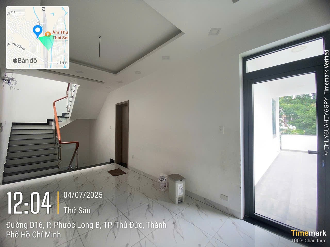 Cho thuê Biệt thự Phường Phú Hữu, Quận 9, Diện tích 216m², Giá 30 Triệu/tháng 7