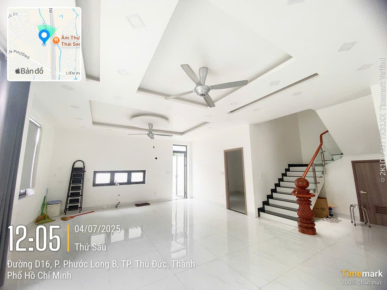 Cho thuê Biệt thự Phường Phú Hữu, Quận 9, Diện tích 216m², Giá 30 Triệu/tháng 3