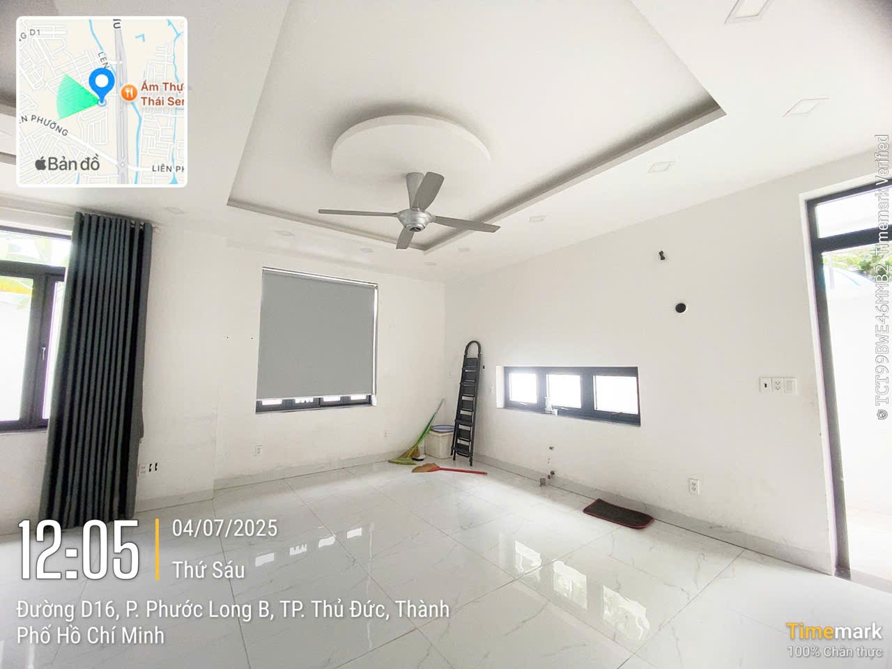 Cho thuê Biệt thự Phường Phú Hữu, Quận 9, Diện tích 216m², Giá 30 Triệu/tháng 4