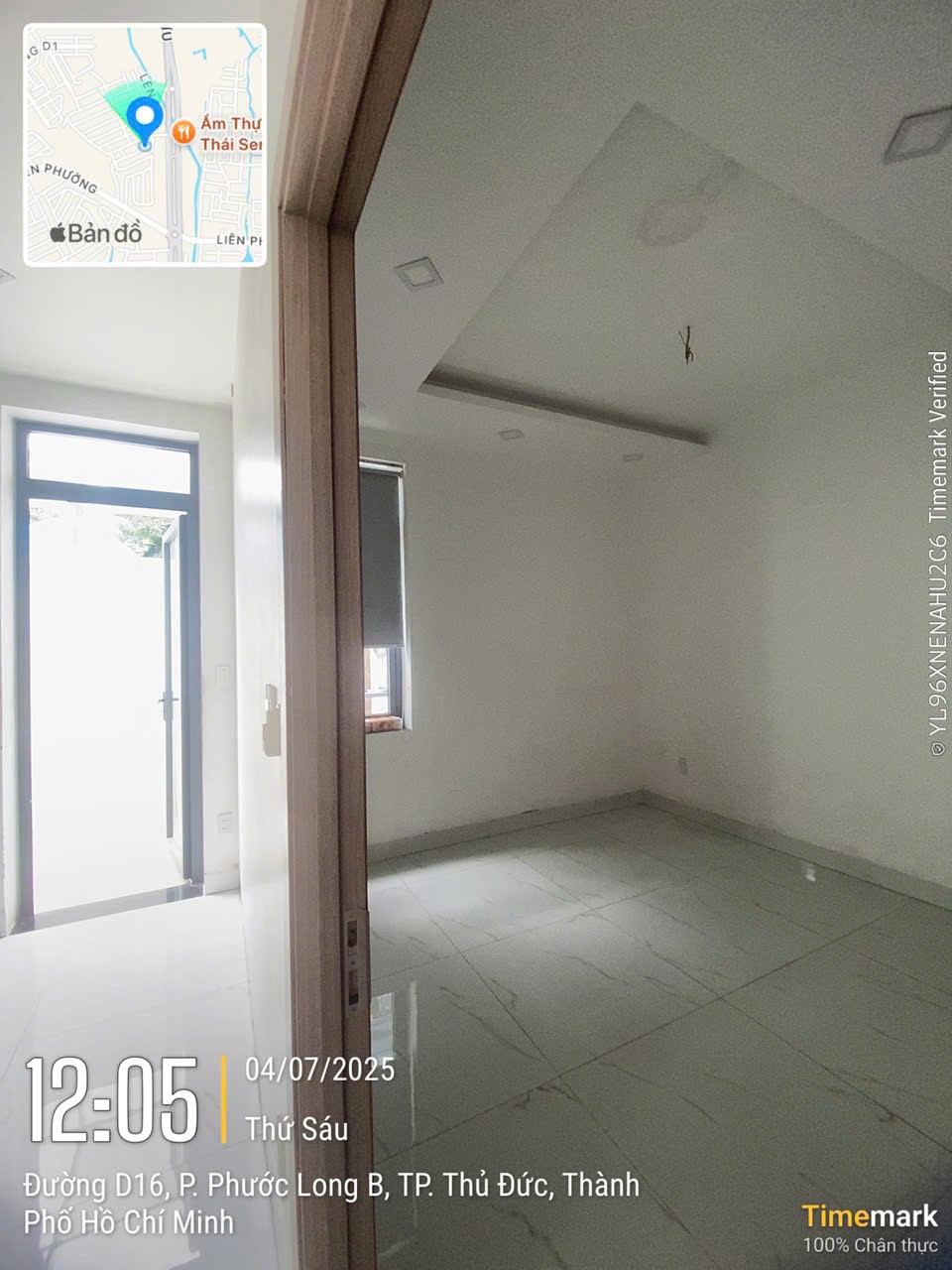 Cho thuê Biệt thự Phường Phú Hữu, Quận 9, Diện tích 216m², Giá 30 Triệu/tháng 5
