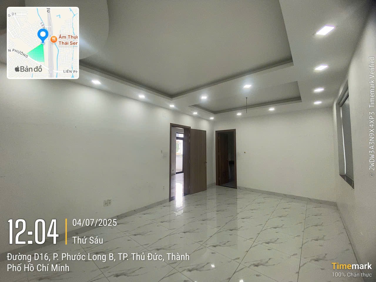 Cho thuê Biệt thự Phường Phú Hữu, Quận 9, Diện tích 216m², Giá 30 Triệu/tháng 8