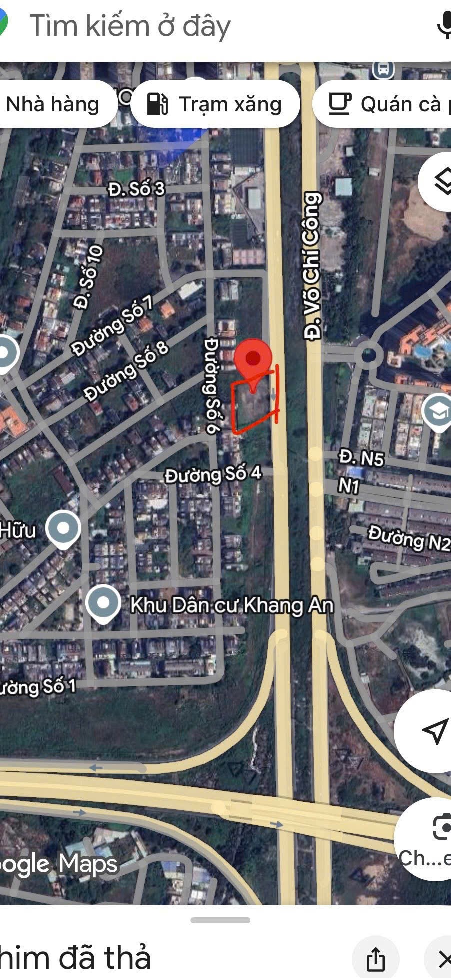 Cần bán Đất Phường Phú Hữu, Quận 9, Diện tích 2000m², Giá 85 Triệu/m²