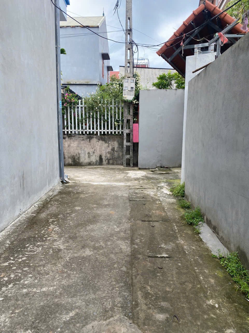 Bán 100m Đất Thôn Bạch Đa, Mê Linh - Giá Tốt Đầu Tư, Gần Đường Vành Đai 4 3