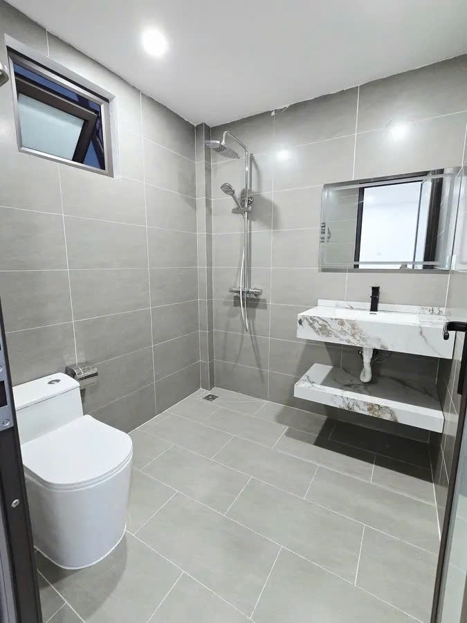 NAHF MẶT PHỐ KINH DOANH NHỎ Nguyễn Văn Linh 26M2 X 4 tầng,4.68 tỷ. 4