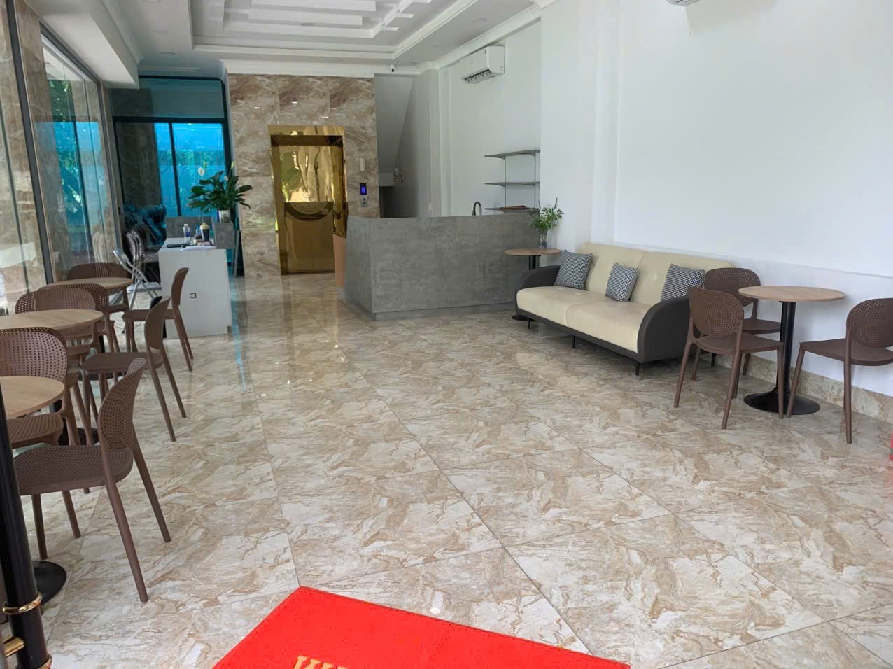 Cho thuê Cửa hàng - Kiot - Mặt bằng Phường Dĩ An, Dĩ An, Diện tích 130m², Giá 12 Triệu/tháng