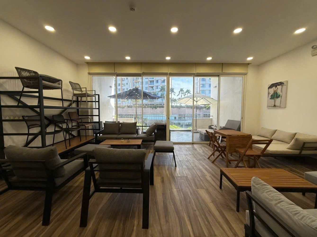 Cho thuê Nhà mặt tiền Phường Thủ Thiêm, Quận 2, Diện tích 170m², Giá 205 Triệu/tháng 3