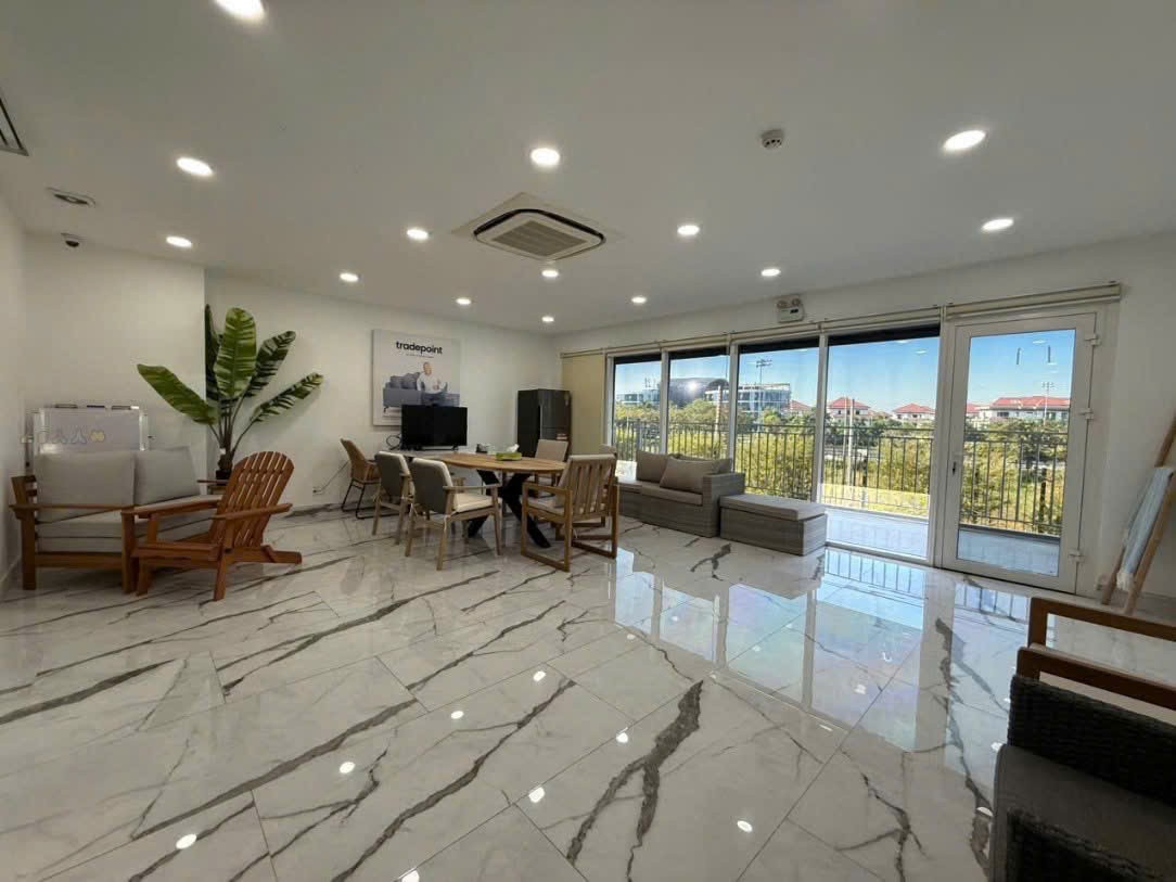Cho thuê Nhà mặt tiền Phường Thủ Thiêm, Quận 2, Diện tích 170m², Giá 205 Triệu/tháng 8