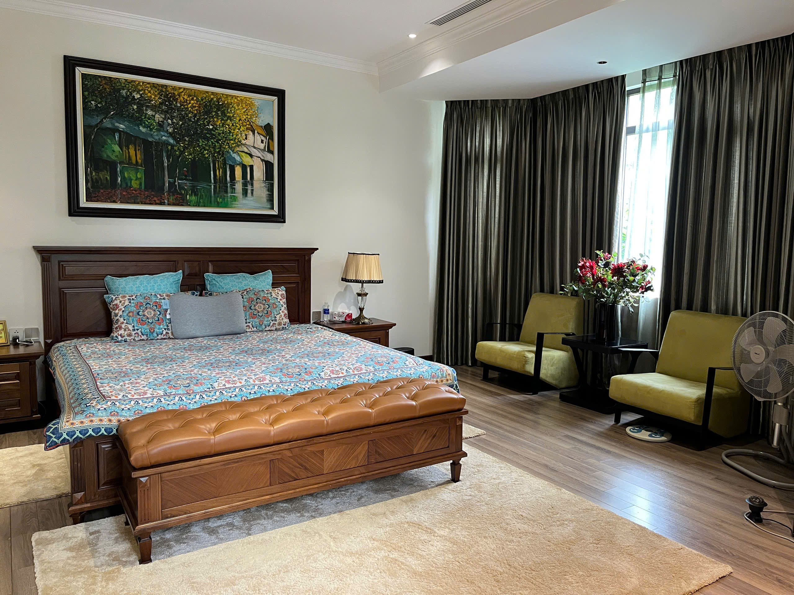 CHUYỂN NHƯỢNG BIỆT THỰ ĐƠN LẬP CĂN GÓC – NGUYỆT QUẾ 17-02, VINHOMES RIVERSIDE 2