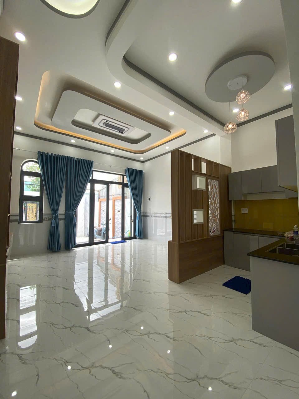 CHỦ ĐI NƯỚC NGOÀI CẦN BÁN NHÀ TẠI LONG HẢI – ĐƯỜNG NHỰA Ô TÔ TỚI NƠI CHỈ 2,5 TỶ 4