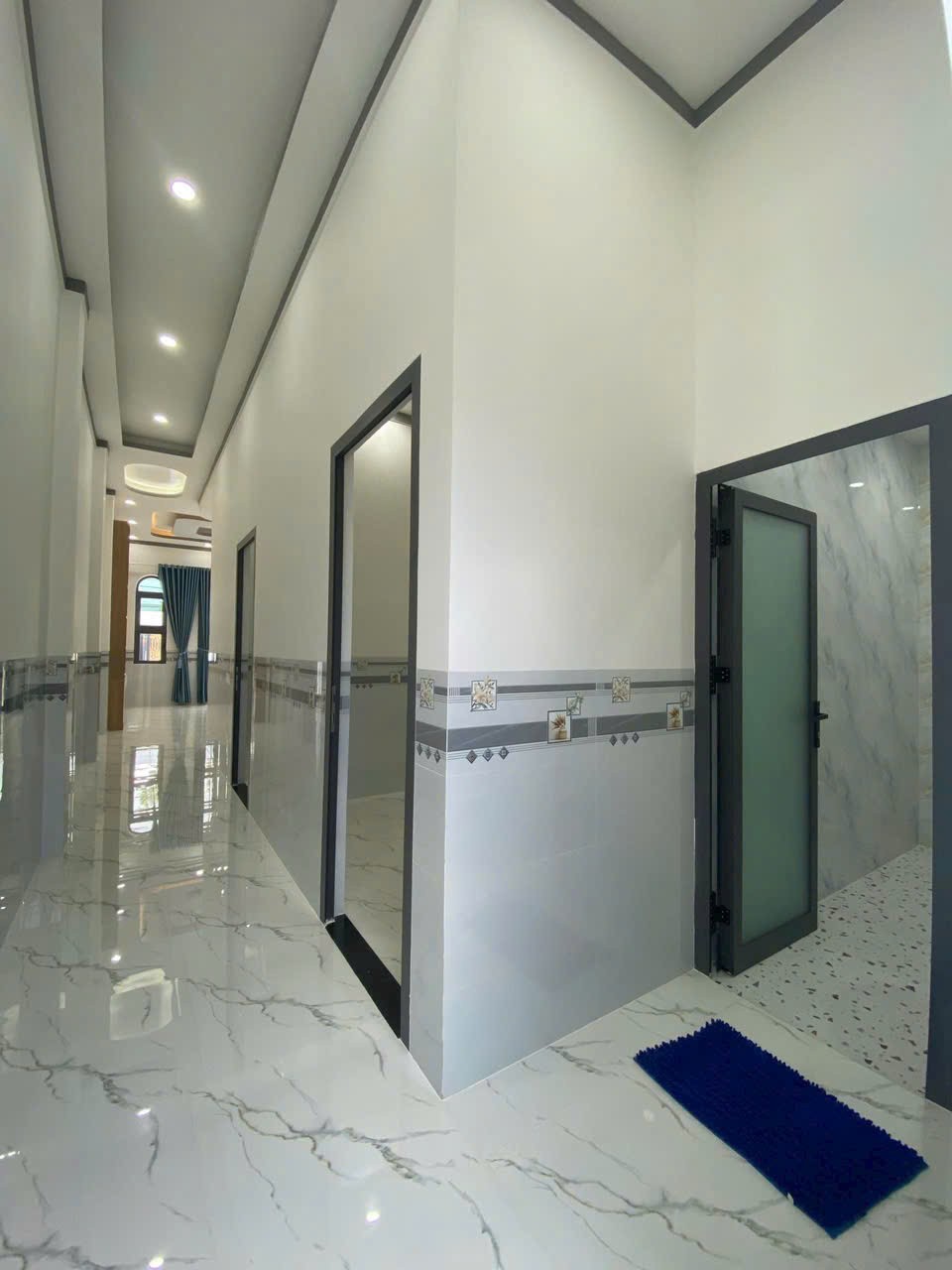 CHỦ ĐI NƯỚC NGOÀI CẦN BÁN NHÀ TẠI LONG HẢI – ĐƯỜNG NHỰA Ô TÔ TỚI NƠI CHỈ 2,5 TỶ 2