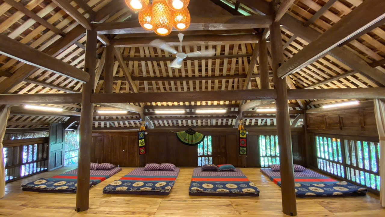 BÁN VILLAS NGHỈ DƯỠNG TẠI VÂN HÒA – BA VÌ – HÀ NỘI Doanh thu cho thuê ~1 TỶ/NĂM – Mô hình 3