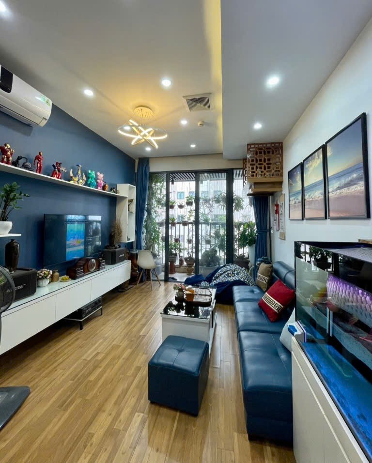 Bán CH 96m² – 3PN Full Đồ, BC Đông Nam ở Sướng – Xuân Phương Residence, giá 6.3 Tỷ 2