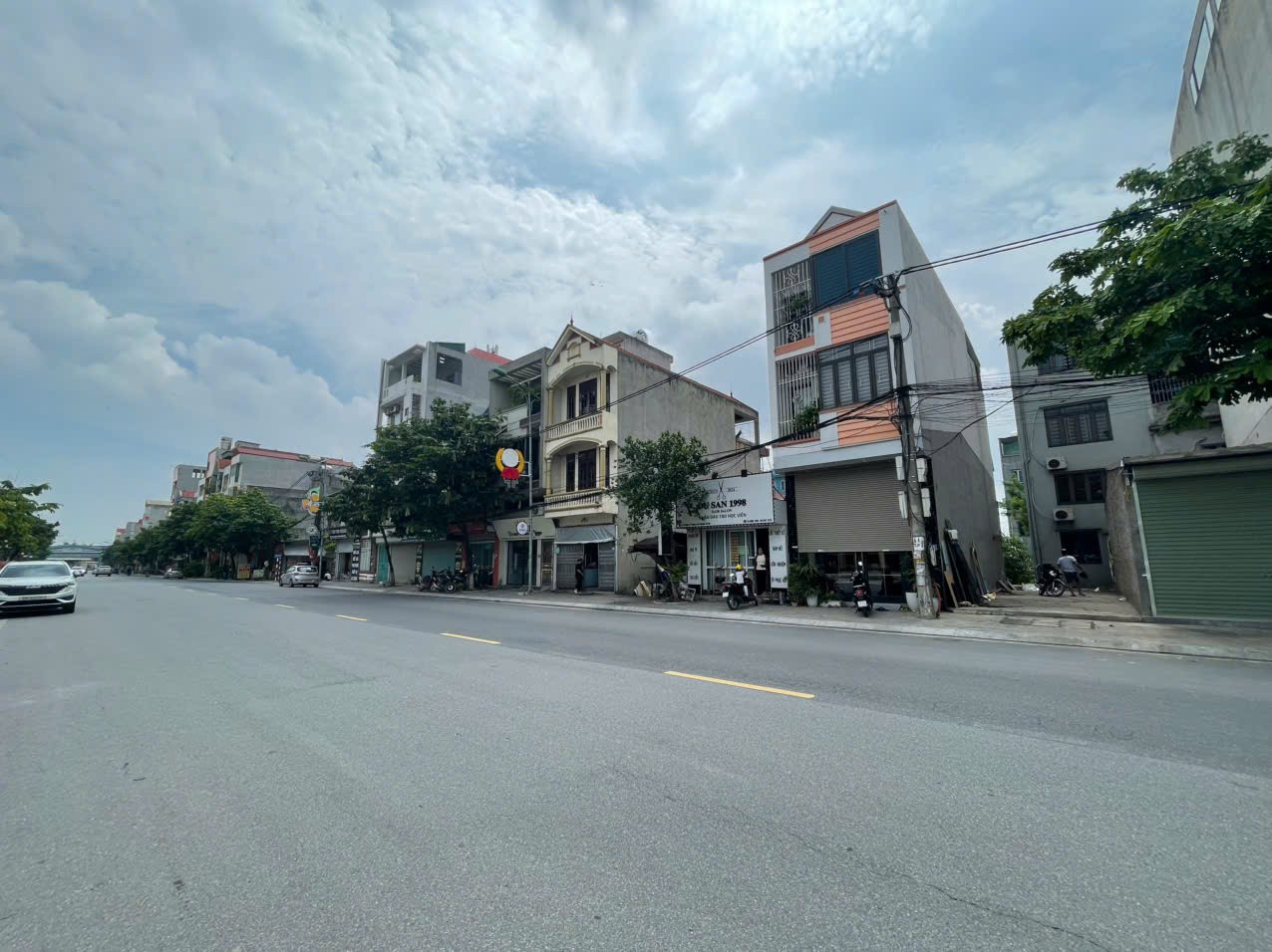 Bán đất Gò Mèo, trung tâm Đan Phượng – Vị trí siêu đỉnh, kinh doanh cực chất! 4