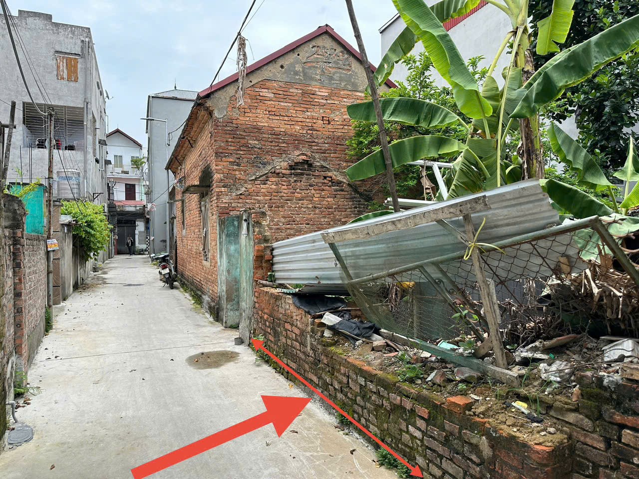 Bán đất tổ 3, Quang Minh, Mê Linh. Gần khu công nghiệp và đường Quang Minh 2