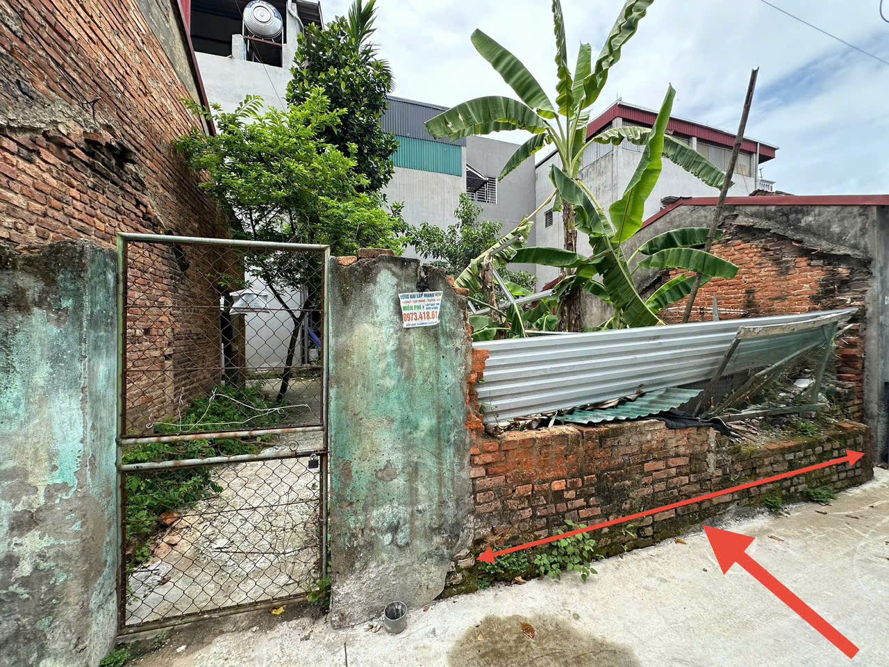 Bán đất tổ 3, Quang Minh, Mê Linh. Gần khu công nghiệp và đường Quang Minh 3