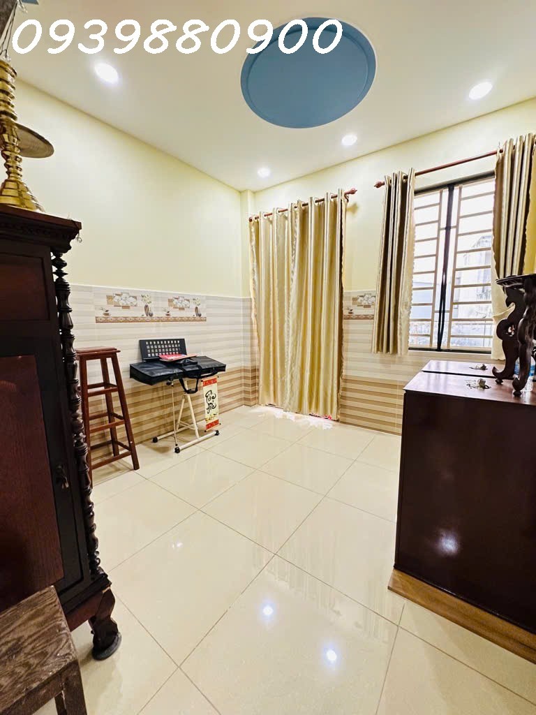 Bán gấp - Nhà 3 tầng - HXH an ninh - 68m2 - 7,45Tỷ TL 3