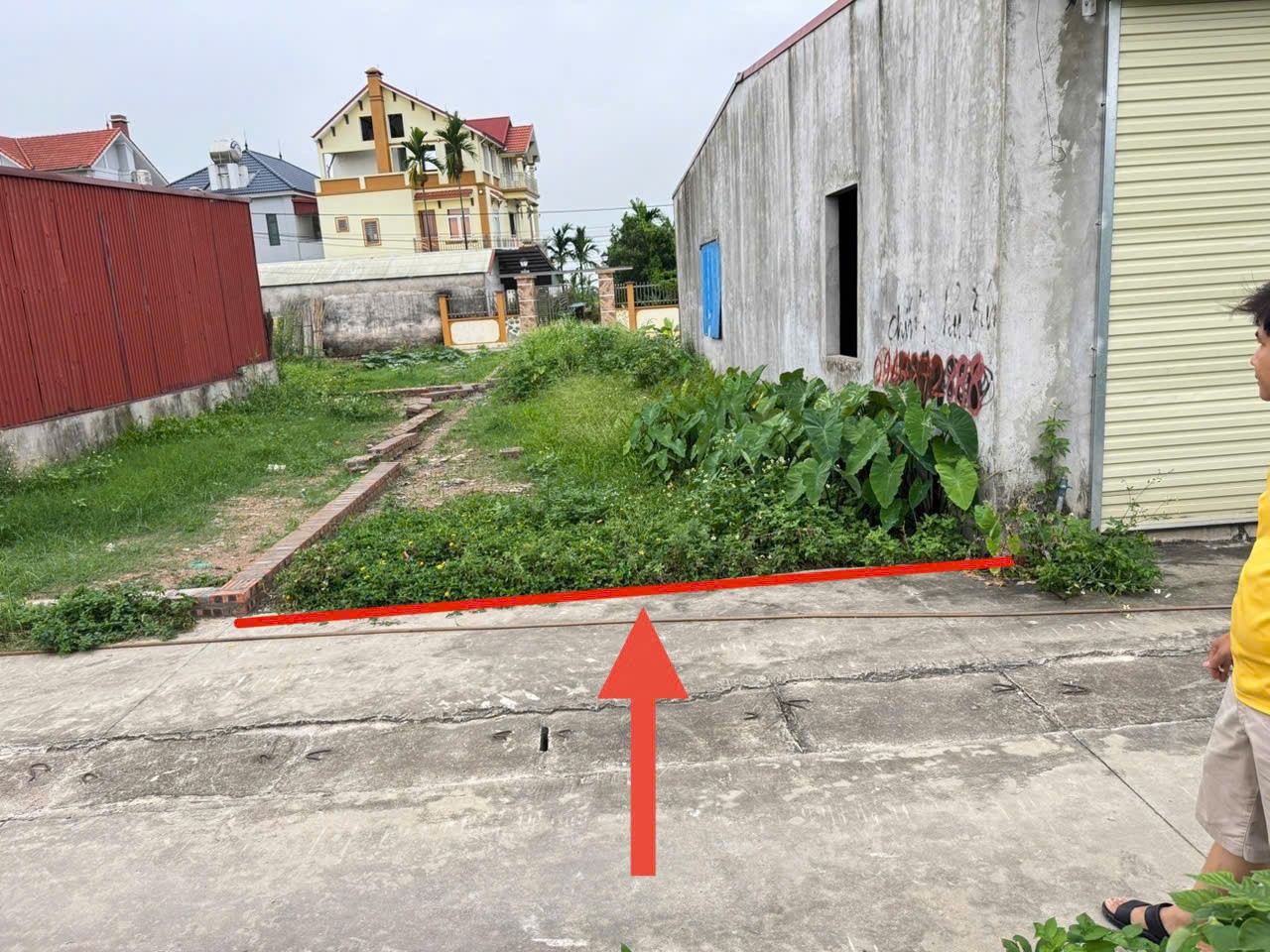 Đất đẹp Tổ 10 Quang Minh, Mê Linh - 58m² full thổ cư, ô tô vào tận đất, 2.7 tỷ 2