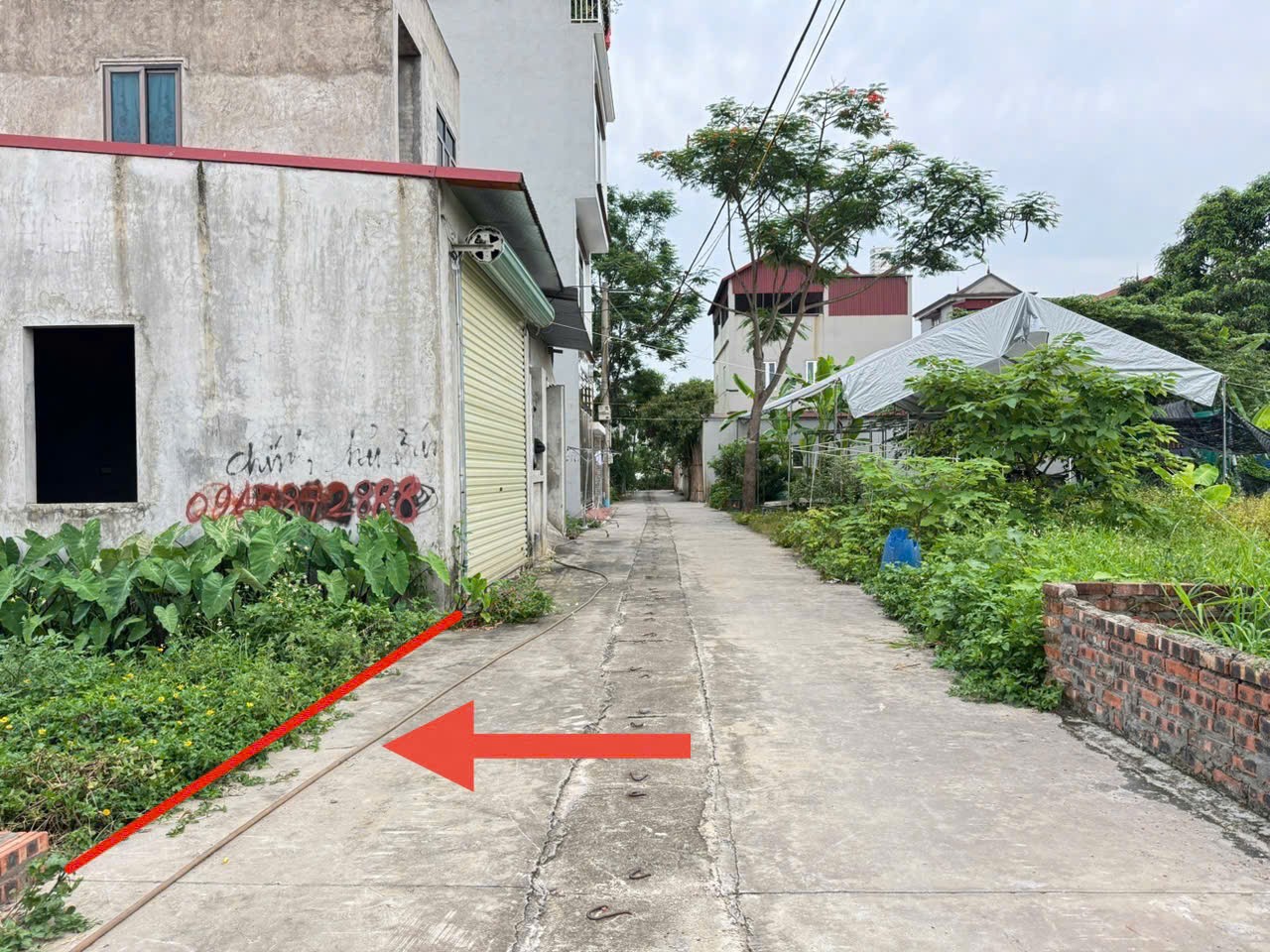Đất đẹp Tổ 10 Quang Minh, Mê Linh - 58m² full thổ cư, ô tô vào tận đất, 2.7 tỷ 3