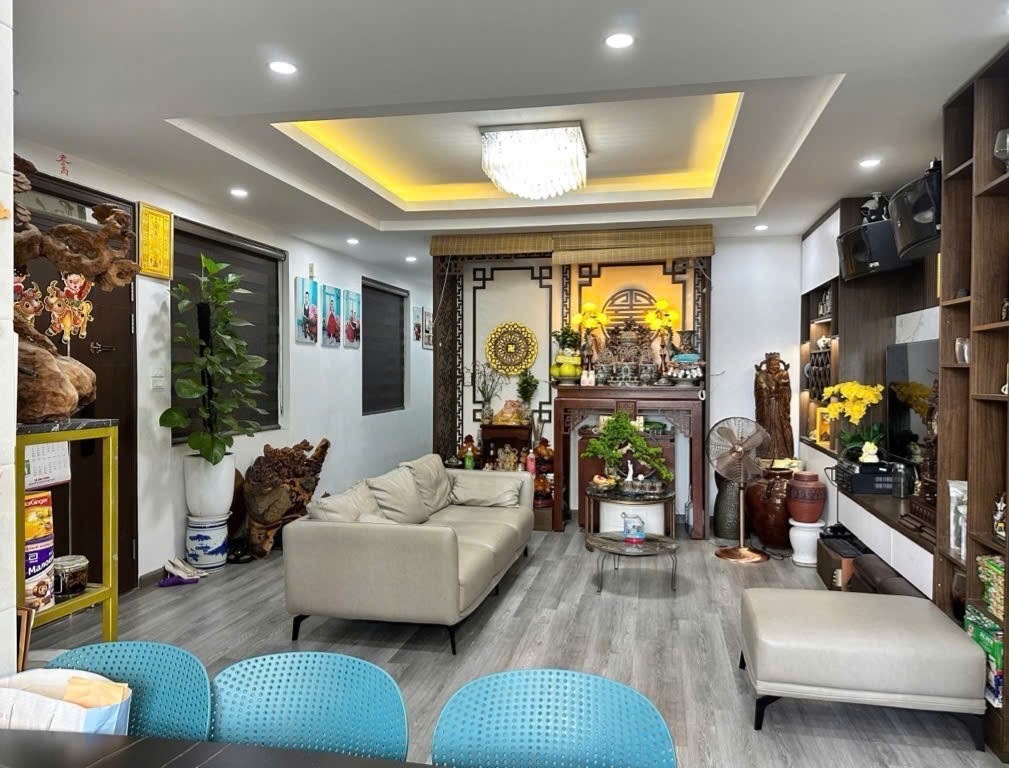 Chung Cư Văn Phòng TW Đảng – 3PN – Full Nội Thất – Có Slot Ô Tô, Giá 5.75 tỷ 2