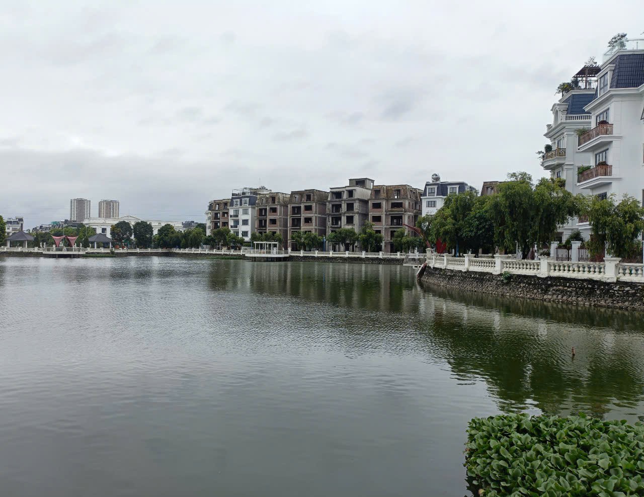BÁN GẤP BIỆT THỰ SL LIDECO TRẠM TRÔI – 165M2 – VIEW CÔNG VIÊN – GIÁ 21.8 TỶ 5