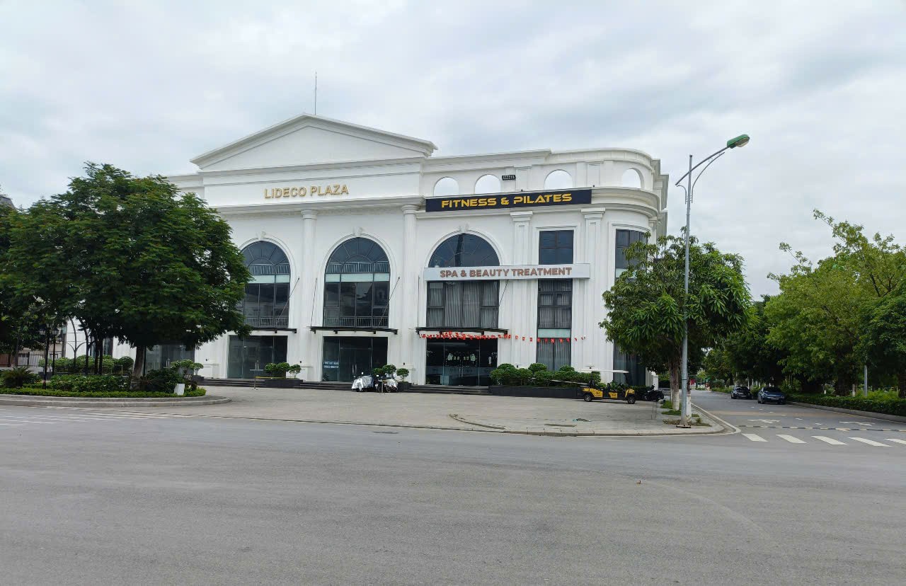BÁN GẤP BIỆT THỰ SL LIDECO TRẠM TRÔI – 165M2 – VIEW CÔNG VIÊN – GIÁ 21.8 TỶ 3