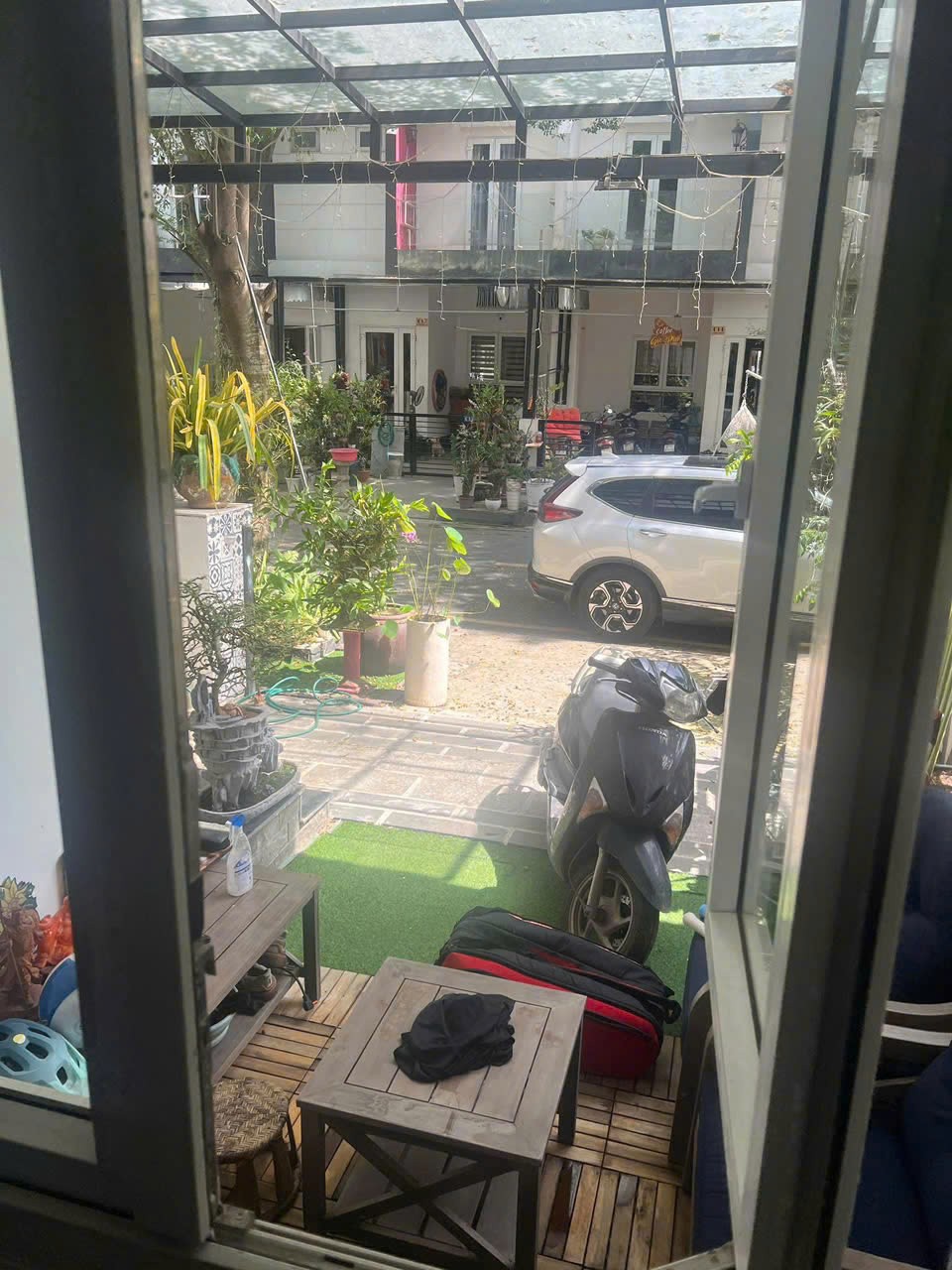 Cho thuê Nhà mặt tiền Phường Phú Hữu, Quận 9, Diện tích 85m², Giá 13 Triệu/tháng 7