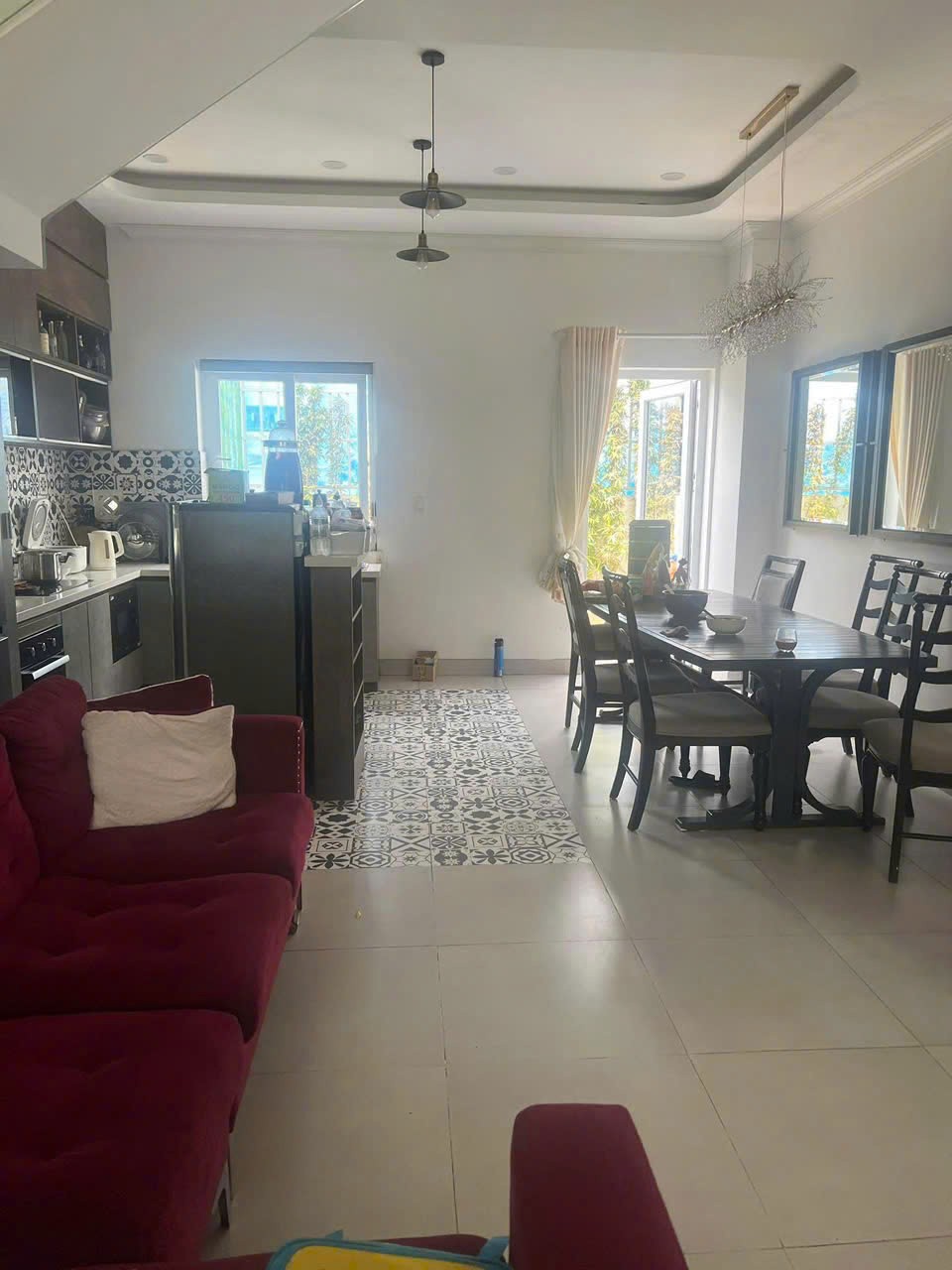 Cho thuê Nhà mặt tiền Phường Phú Hữu, Quận 9, Diện tích 85m², Giá 13 Triệu/tháng 8