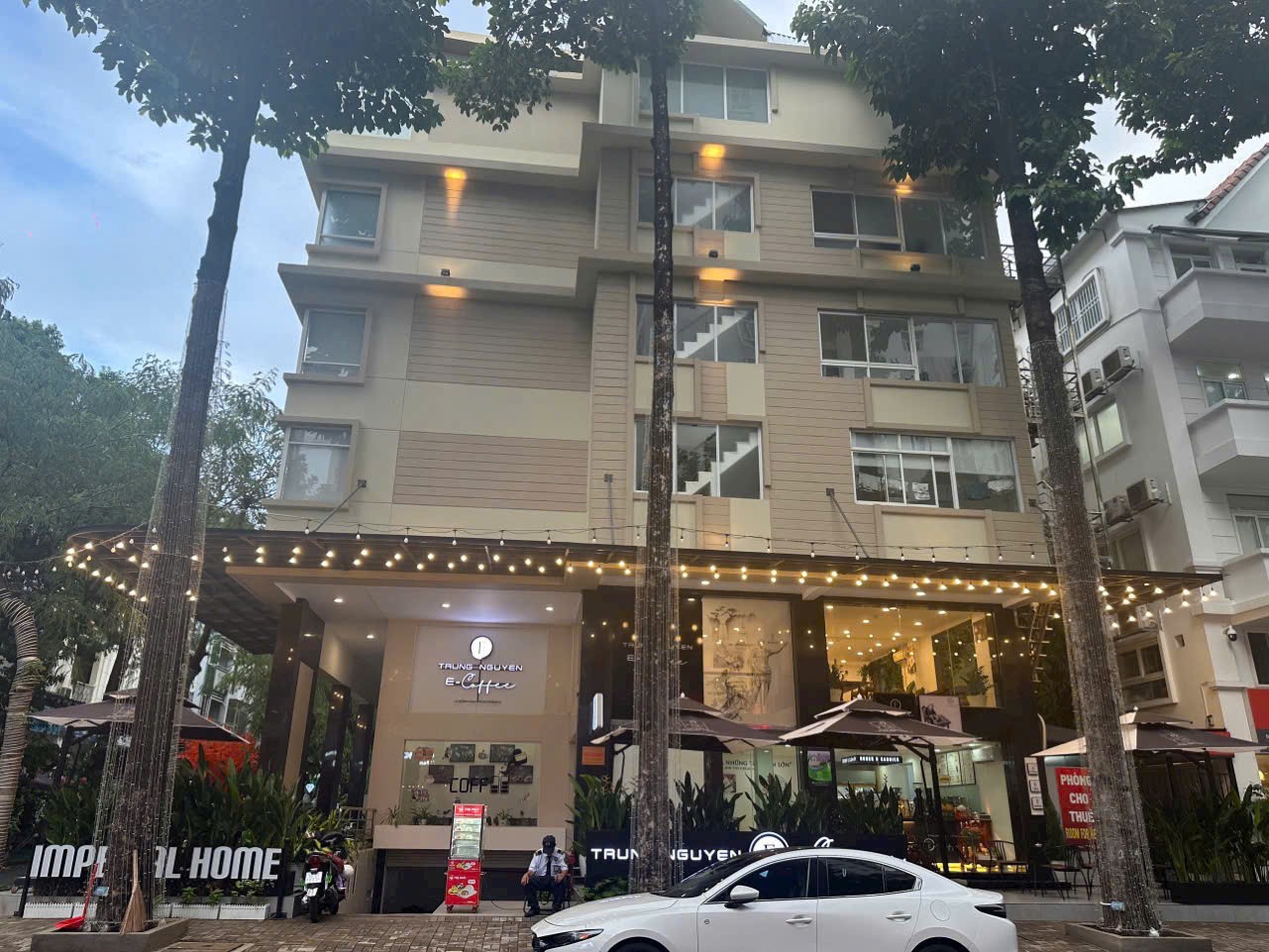 Cho thuê Nhà mặt tiền Quận 7, Hồ Chí Minh, Diện tích 200m², Giá 200 Triệu/tháng 3