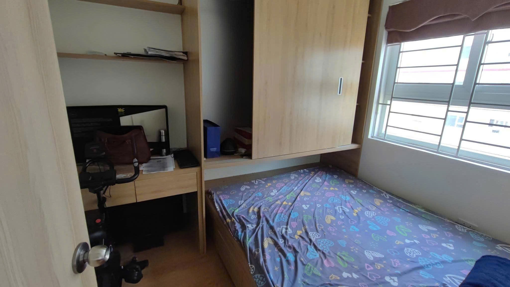 Chính chủ  gửi bán căn hộ tầng cao giá chỉ 2,4xx tại khu đô thị Thanh Hà  - Hà Đông 4