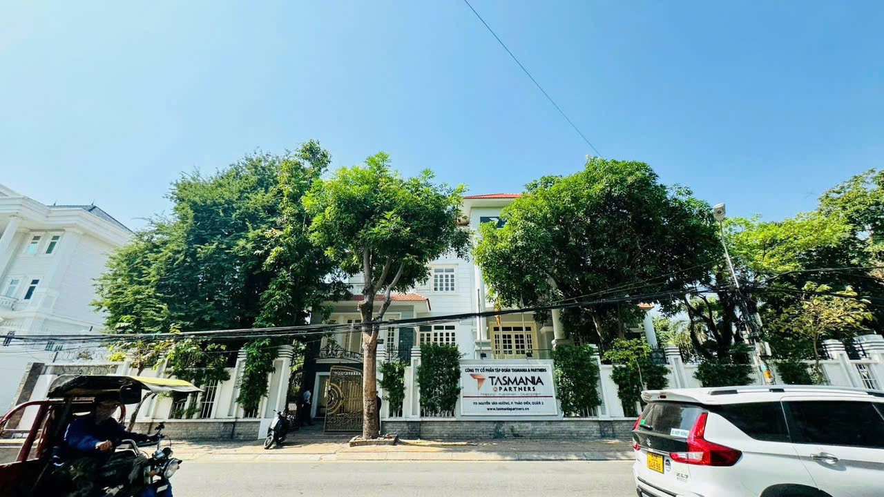 Cần bán Nhà mặt tiền Phường Thảo Điền, Quận 2, Diện tích 739m², Giá 350 Tỷ 8