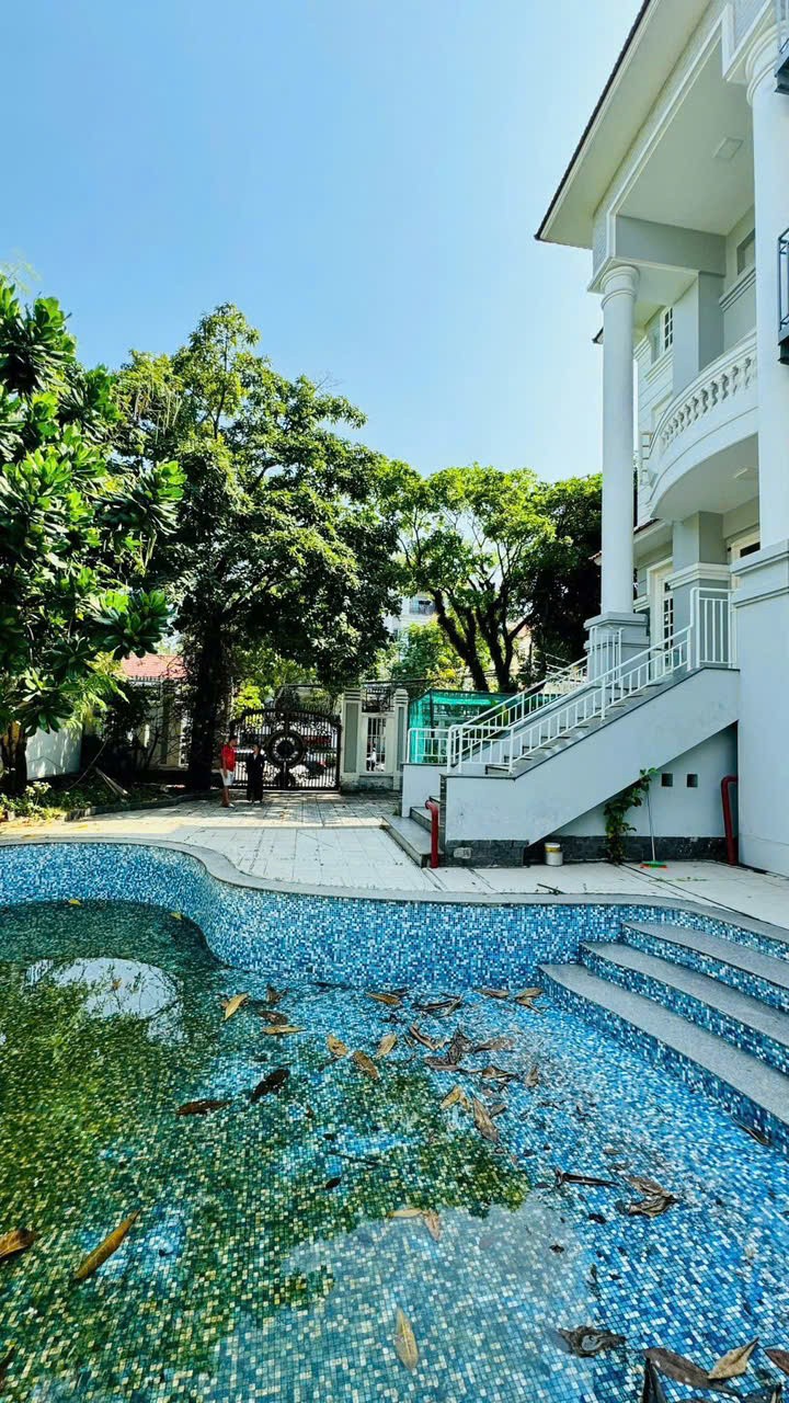 Cần bán Nhà mặt tiền Phường Thảo Điền, Quận 2, Diện tích 739m², Giá 350 Tỷ 5