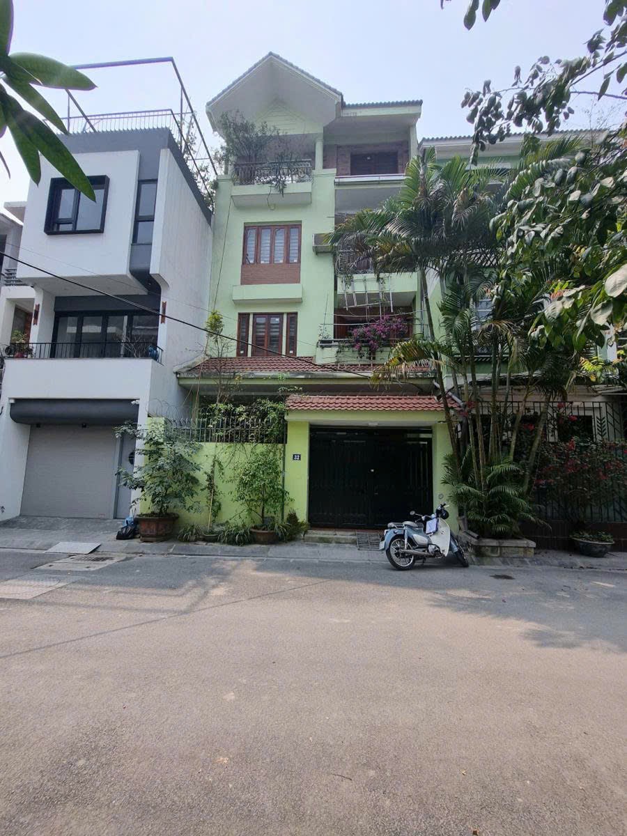 Nhà Biệt Thự Pháp - 4 Tầng - Thang Máy - Vỉa Hè Rộng - Oto Tránh - 135m² 2