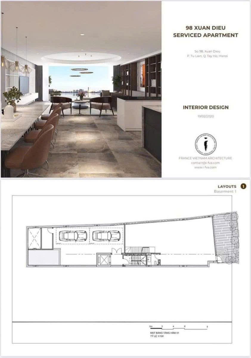 TOÀ KHÁCH SẠN CĂN HỘ MẶT PHỐ VIP VIEW 2 HỒ - VỊ TRÍ TUYỆT ĐỈNH - ĐẲNG CẤP SỐ 1 HỒ TÂY - HÀ NỘI 5