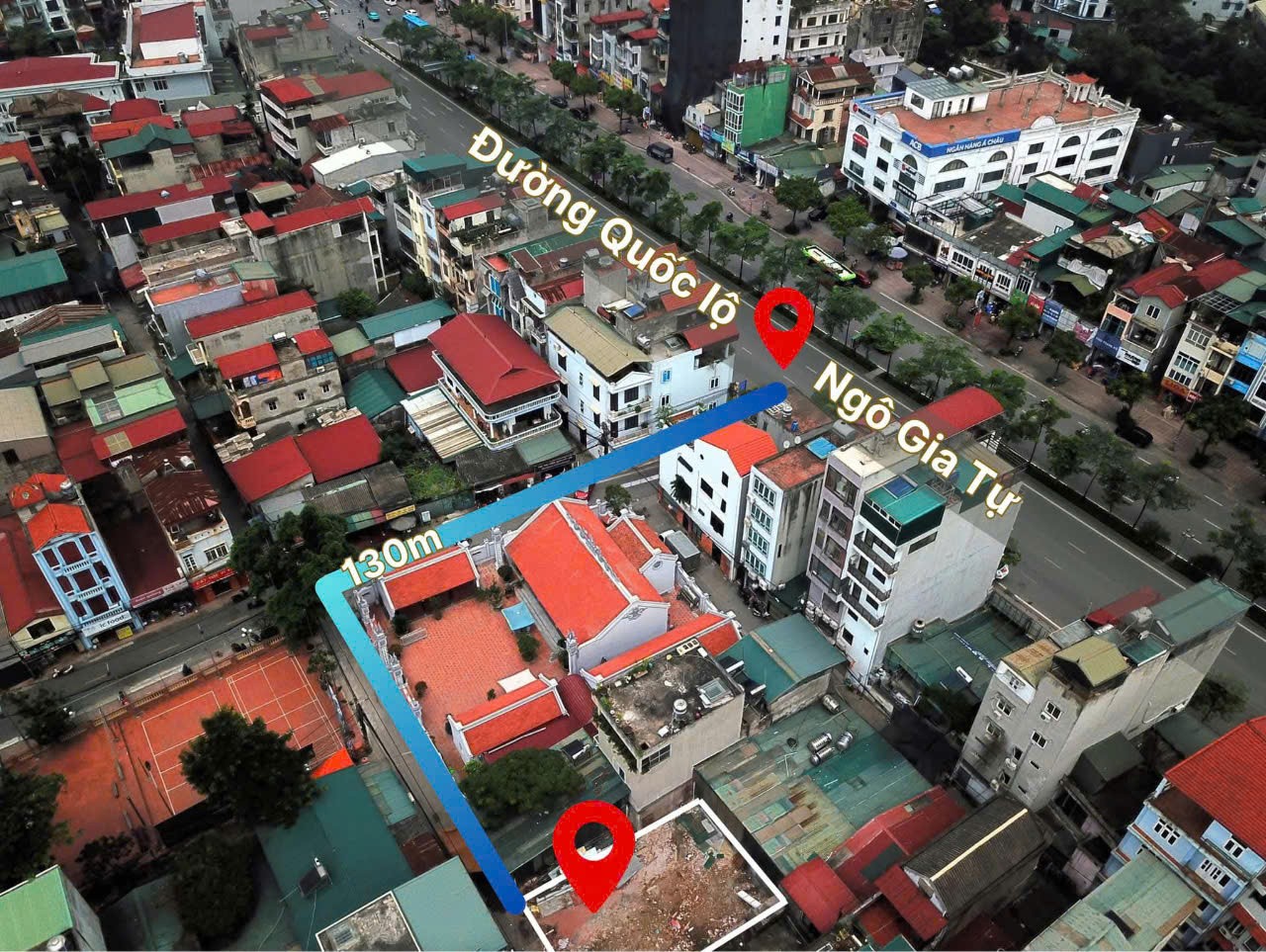 Bán đất Việt Hưng - Long Biên ngõ ô tô thông - chỉ 10.5 tỷ 4