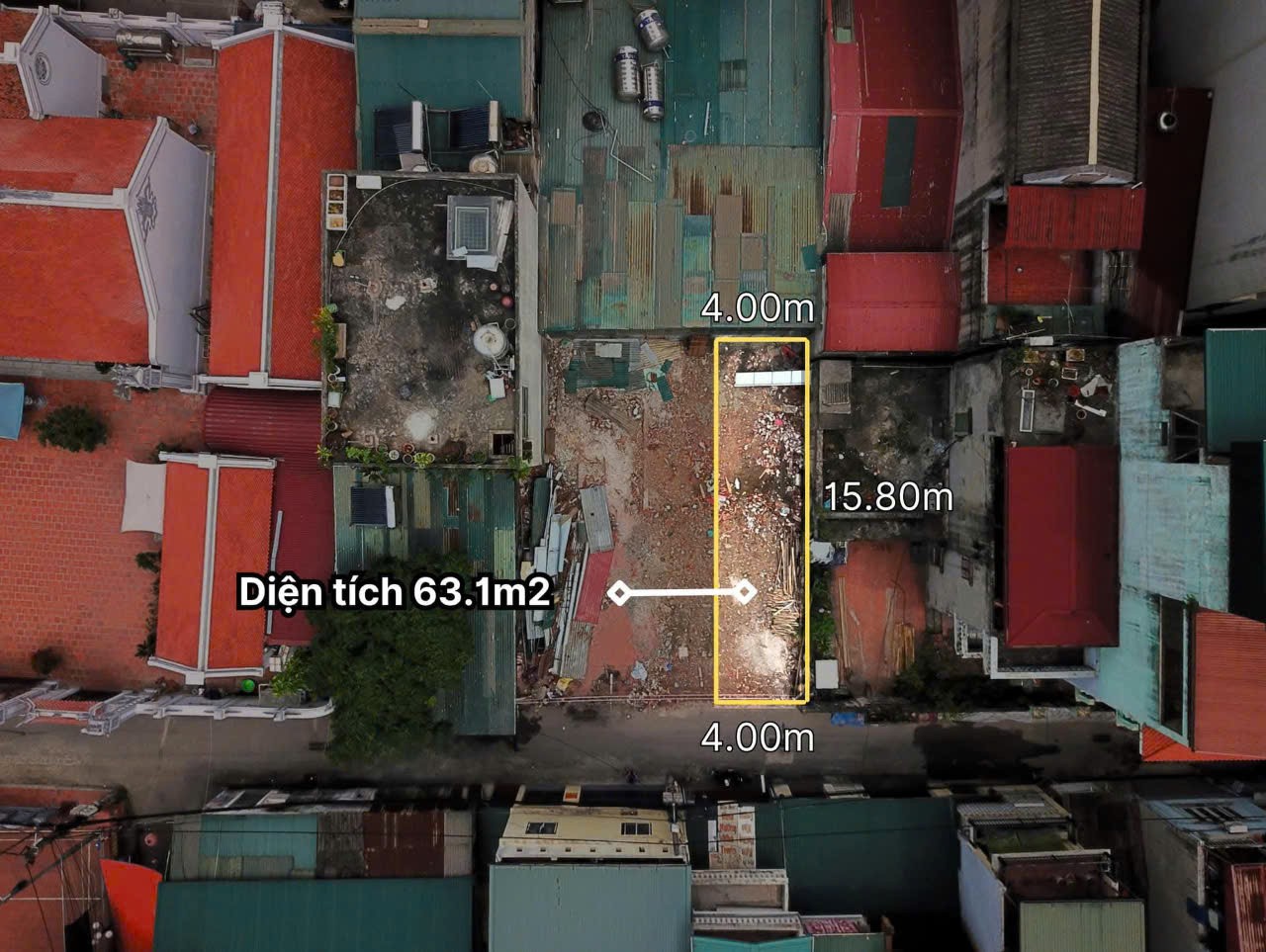 Bán đất Việt Hưng - Long Biên ngõ ô tô thông - chỉ 10.5 tỷ 3