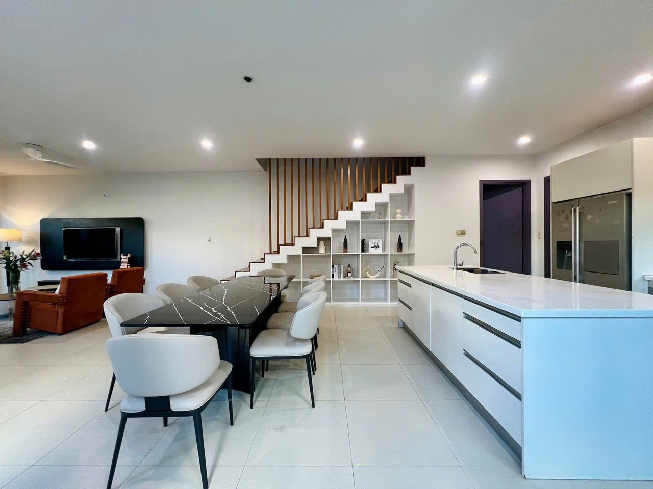 Cho thuê Biệt thự Phường Thạnh Mỹ Lợi, Quận 2, Diện tích 180m², Giá Thương lượng 15