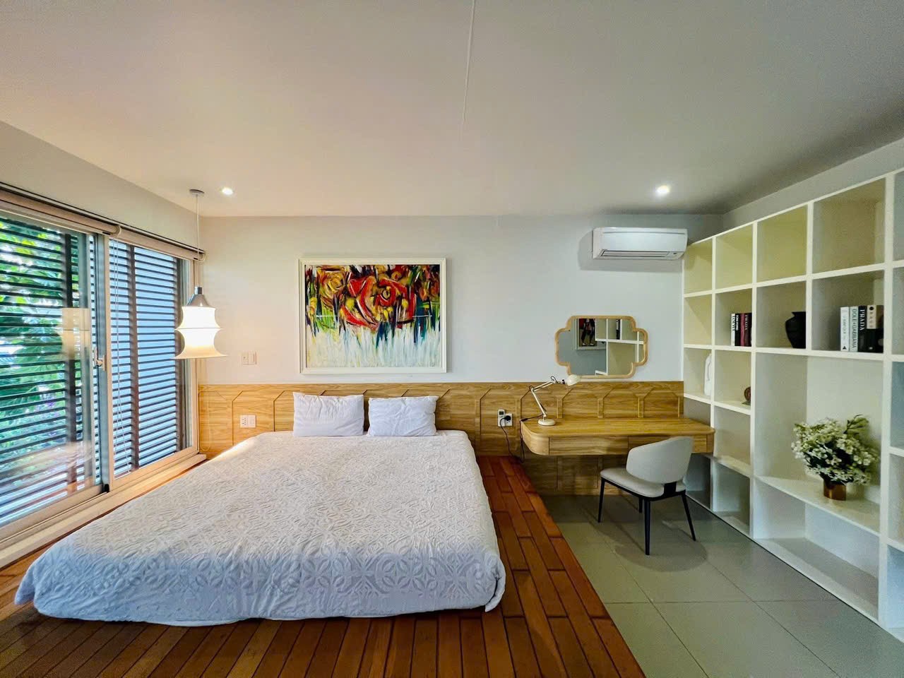 Cho thuê Biệt thự Phường Thạnh Mỹ Lợi, Quận 2, Diện tích 180m², Giá Thương lượng 2