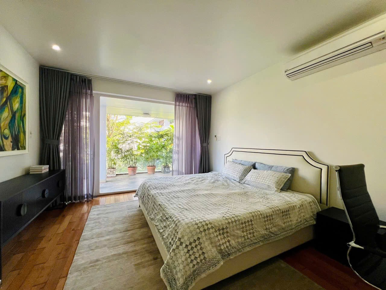 Cho thuê Biệt thự Phường Thạnh Mỹ Lợi, Quận 2, Diện tích 180m², Giá Thương lượng 4