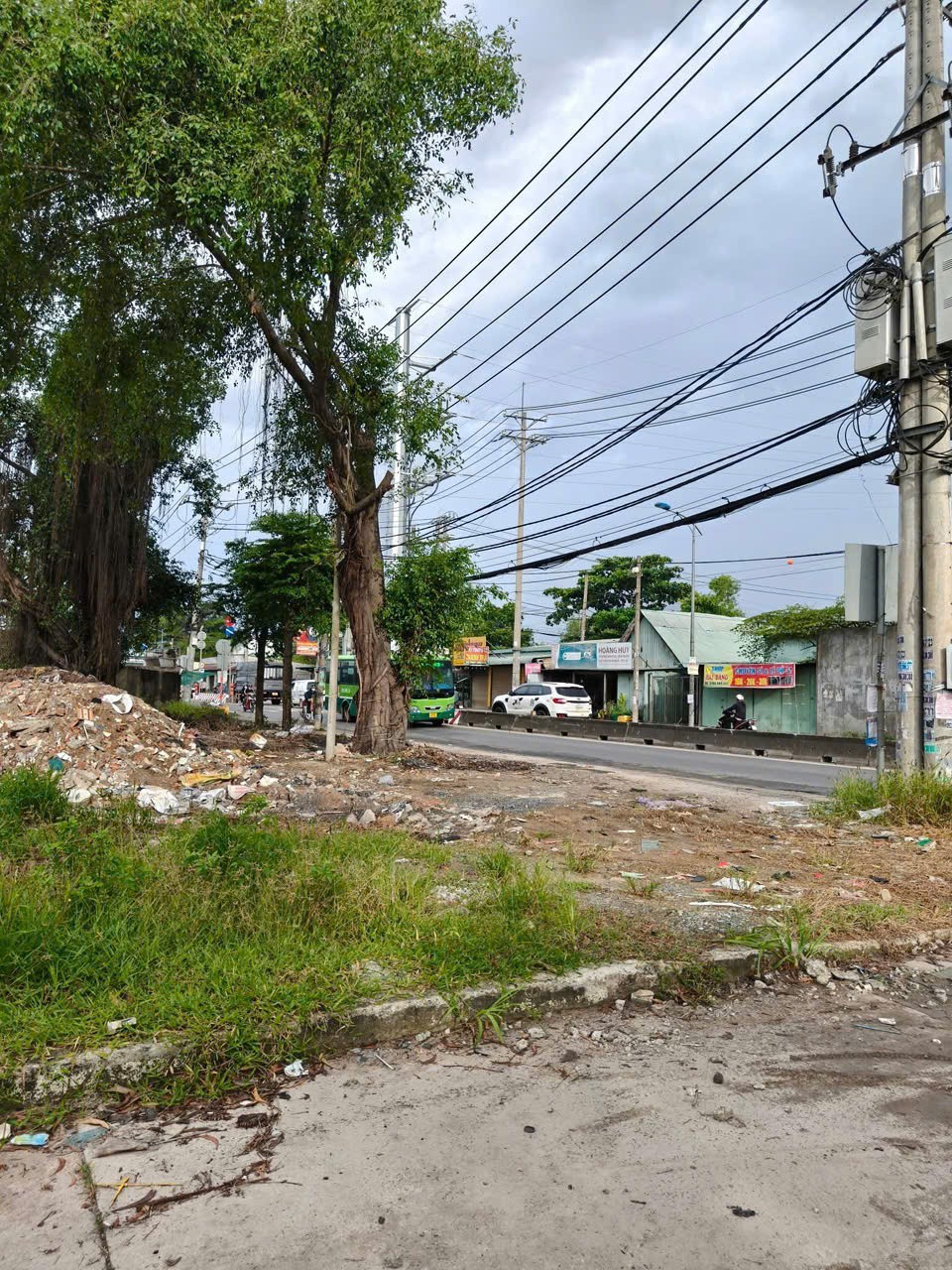 BÁN ĐẤT MT TÂN XUÂN 1 – TÂN XUÂN, HÓC MÔN – FULL THỔ CƯ, SỔ RIÊNG