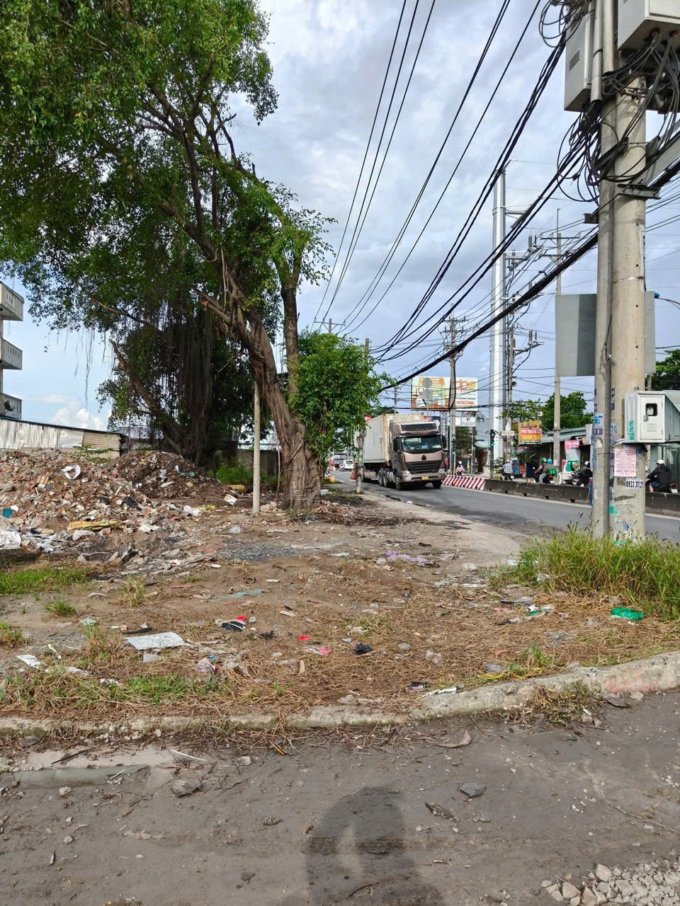 BÁN ĐẤT MT TÂN XUÂN 1 – TÂN XUÂN, HÓC MÔN – FULL THỔ CƯ, SỔ RIÊNG 2