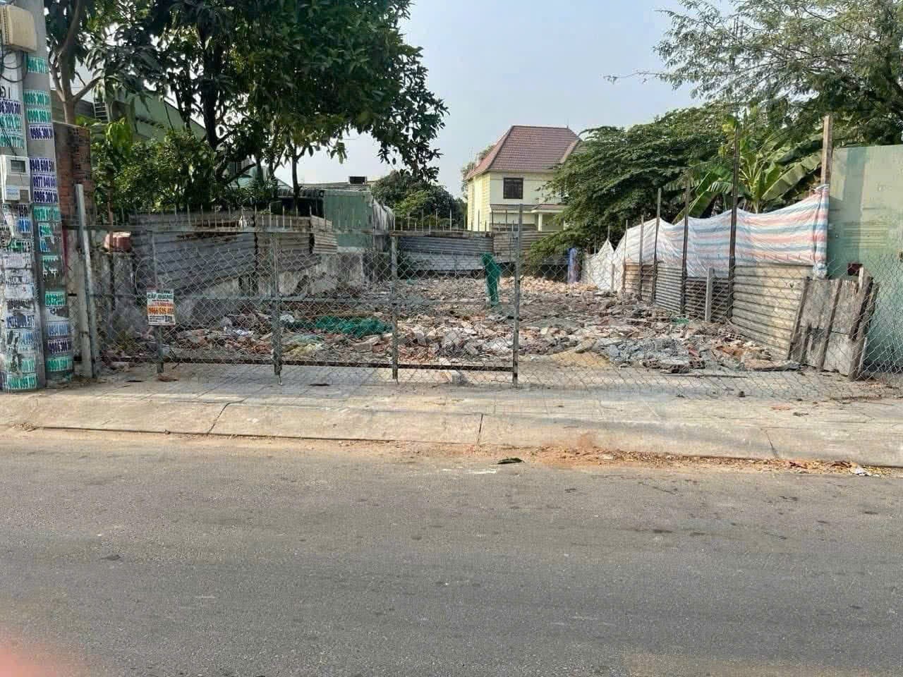 ĐẤT MẶT TIỀN TÂN XUÂN 1 – HÓC MÔN FULL THỔ CƯ – SHR – KHU DÂN CƯ HIỆN HỮU 3