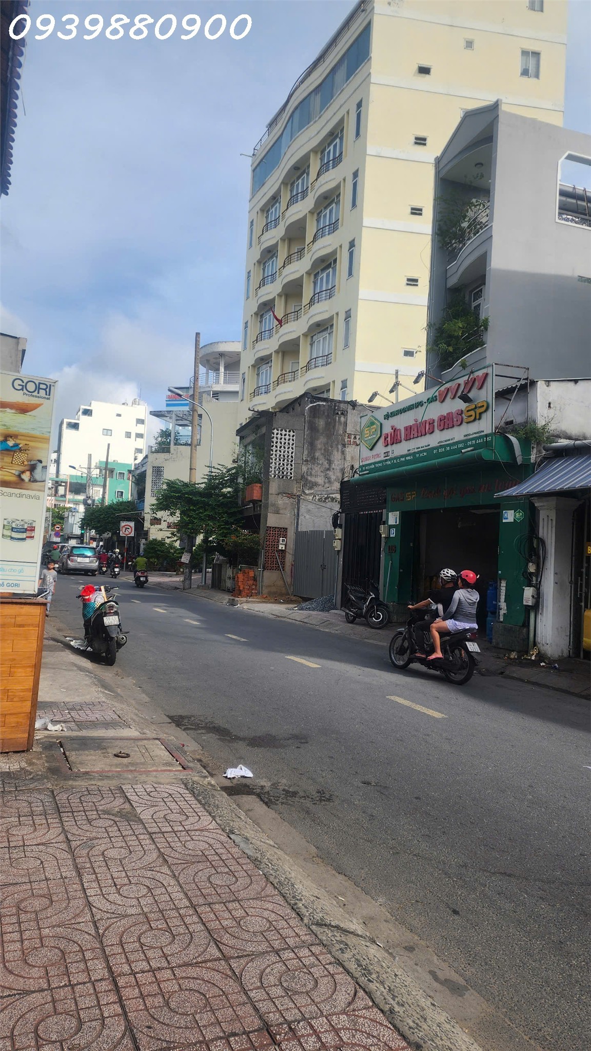 MTKD Nguyễn Trọng Tuyển, Phú Nhuận - 75m2 - 15Tỷ. 2