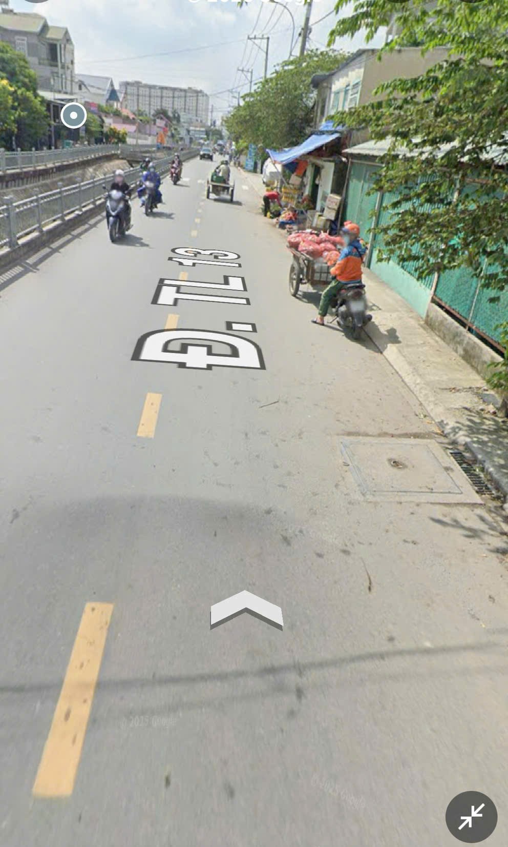 SIÊU PHẨM PHÂN LÔ – ĐẤT LỚN P.THẠNH LỘC, Q12 – 3.298m² ĐẤT Ở, GIÁ CHỈ 22TR/M² 4