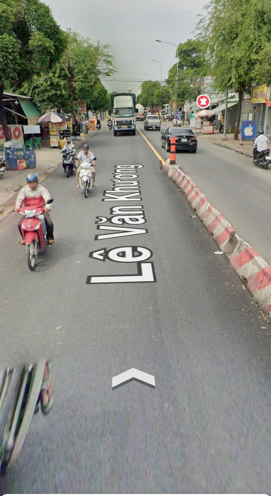 XƯỞNG (45x53) MẶT TIỀN ĐẸP LÊ VĂN KHƯƠNG, XÃ ĐÔNG THẠNH, HÓC MÔN 4