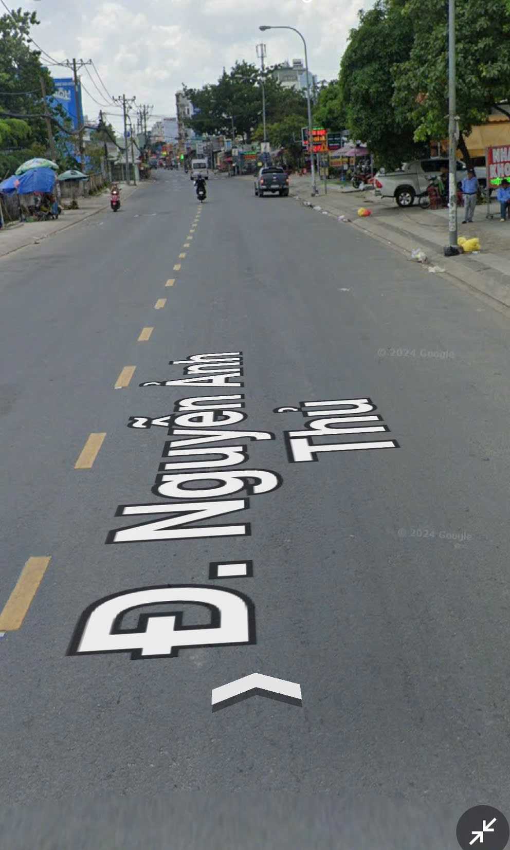 BÁN GẤP NHÀ MẶT TIỀN NGUYỄN ẢNH THỦ, TRUNG MỸ TÂY, Q12 – VỊ TRÍ CỰC SUNG! 2