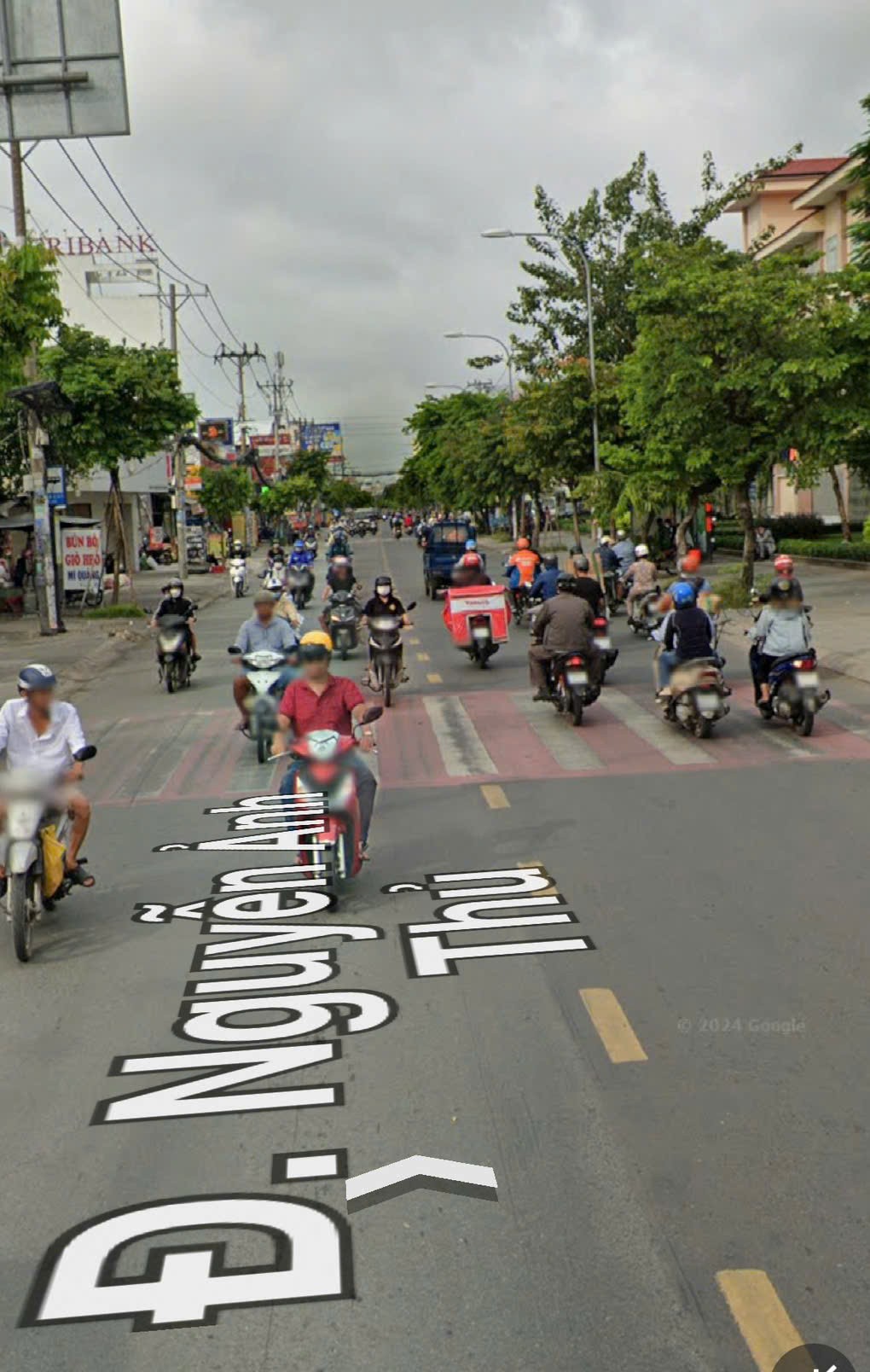 BÁN GẤP NHÀ MẶT TIỀN NGUYỄN ẢNH THỦ, TRUNG MỸ TÂY, Q12 – VỊ TRÍ CỰC SUNG! 3